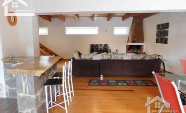 🏔️ VENTA DE CASA ESTILO ALPINA – MINERAL DEL CHICO, HIDALGO