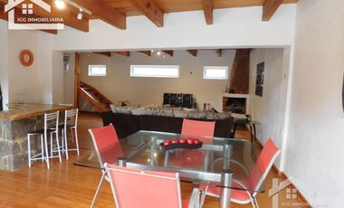 🏔️ VENTA DE CASA ESTILO ALPINA – MINERAL DEL CHICO, HIDALGO