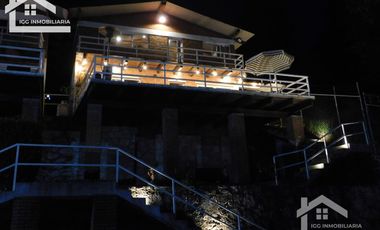 🏔️ VENTA DE CASA ESTILO ALPINA – MINERAL DEL CHICO, HIDALGO