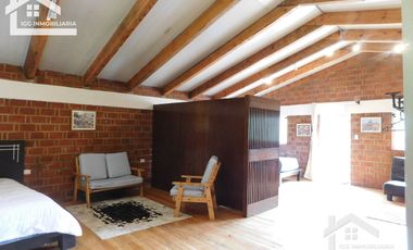 🏔️ VENTA DE CASA ESTILO ALPINA – MINERAL DEL CHICO, HIDALGO