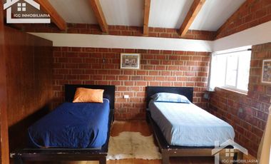 🏔️ VENTA DE CASA ESTILO ALPINA – MINERAL DEL CHICO, HIDALGO