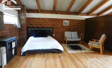 🏔️ VENTA DE CASA ESTILO ALPINA – MINERAL DEL CHICO, HIDALGO