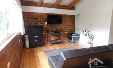 🏔️ VENTA DE CASA ESTILO ALPINA – MINERAL DEL CHICO, HIDALGO