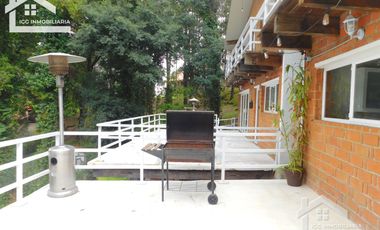 🏔️ VENTA DE CASA ESTILO ALPINA – MINERAL DEL CHICO, HIDALGO