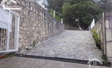 🏔️ VENTA DE CASA ESTILO ALPINA – MINERAL DEL CHICO, HIDALGO