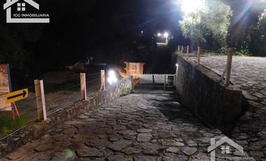 🏔️ VENTA DE CASA ESTILO ALPINA – MINERAL DEL CHICO, HIDALGO