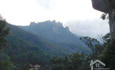 🏔️ VENTA DE CASA ESTILO ALPINA – MINERAL DEL CHICO, HIDALGO