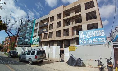 Apartaestudio para estrenar, linda vista y ubicación