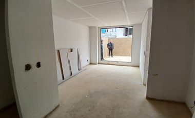 Apartaestudio para estrenar, linda vista y ubicación
