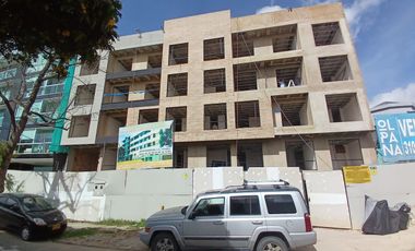 Apartaestudio para estrenar, linda vista y ubicación