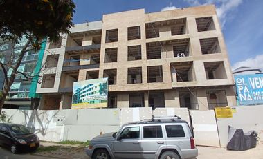 Apartaestudio para estrenar, linda vista y ubicación