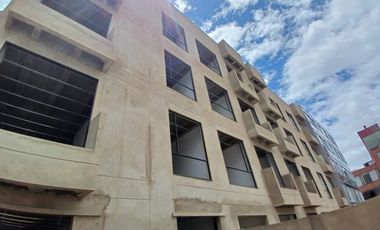 Apartaestudio para estrenar, linda vista y ubicación