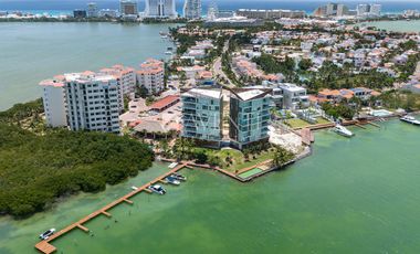Departamento en renta, Zona Hotelera, Cancún, Benito Juarez.