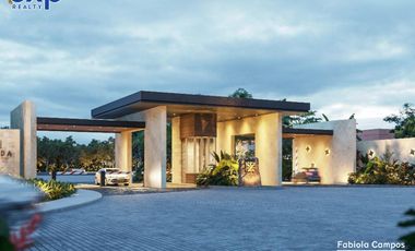 Casa en venta de 2 pisos y 2 recámaras en Conkal Yucatán - Preventa diciembre 2026