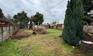 600M2 Terreno uso comercial centro Chillán Viejo plaza de Armas