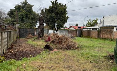 600M2 Terreno uso comercial centro Chillán Viejo plaza de Armas
