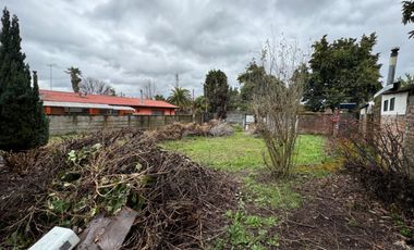 600M2 Terreno uso comercial centro Chillán Viejo plaza de Armas