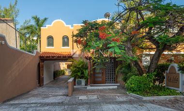 Casa en Venta, Zona Hotelera, Cancún, Quintana Roo.