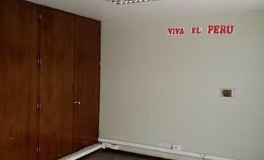 ALQUILO CASA PARA OFICINAS SOLO PARA EL SECTOR PÚBLICO