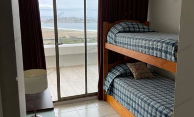Departamento Puerto Velero, 3 dormitorios, 3 baños