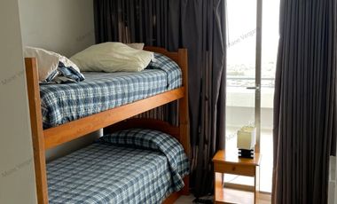 Departamento Puerto Velero, 3 dormitorios, 3 baños