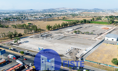 VENTA DE LOTES INDUSTRIALES ZONA AEROPUERTO DE GDL