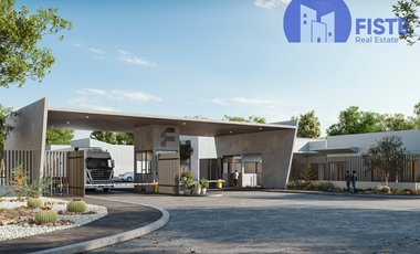 VENTA DE LOTES INDUSTRIALES ZONA AEROPUERTO DE GDL