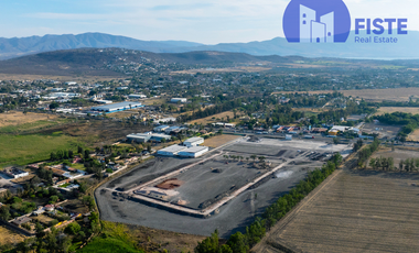 VENTA DE LOTES INDUSTRIALES ZONA AEROPUERTO DE GDL