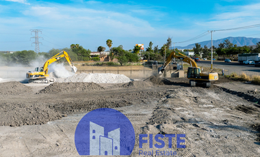 VENTA DE LOTES INDUSTRIALES ZONA AEROPUERTO DE GDL