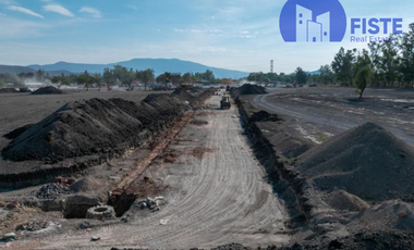 VENTA DE LOTES INDUSTRIALES ZONA AEROPUERTO DE GDL