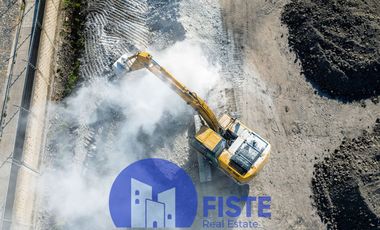 VENTA DE LOTES INDUSTRIALES ZONA AEROPUERTO DE GDL