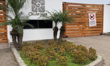 Vendo casa en playa Cala del Mar. Km. 88 P. Sur- Capacidad para 14 personas. A 10 minutos del Boulevar de Asia.