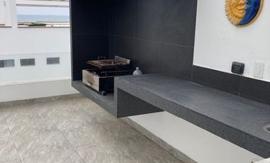Vendo casa en playa Cala del Mar. Km. 88 P. Sur- Capacidad para 14 personas. A 10 minutos del Boulevar de Asia.