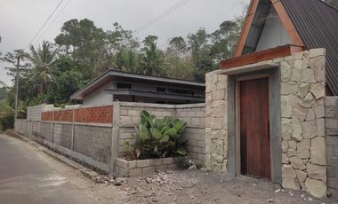 VILLA MURAH DI PAKEM VIEW MERAPI