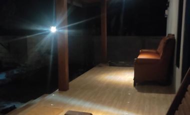 VILLA MURAH DI PAKEM VIEW MERAPI