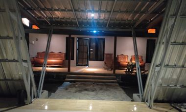 VILLA MURAH DI PAKEM VIEW MERAPI