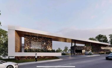 TERRENO RESIDENCIAL EN VENTA EL BARRIAL SANTIGO NL