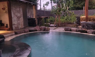 VILLA MURAH DI PAKEM VIEW MERAPI