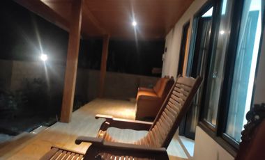 VILLA MURAH DI PAKEM VIEW MERAPI