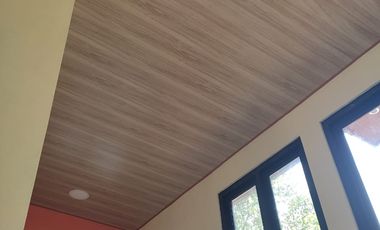 VILLA MURAH DI PAKEM VIEW MERAPI