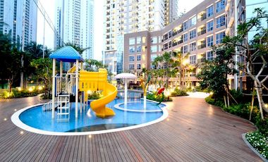 Jual Apartemen The Mansion Bougenville 2BR Dekat PRJ Kemayoran, Sunter Mall