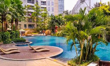 Jual Apartemen The Mansion Bougenville 2BR Dekat PRJ Kemayoran, Sunter Mall