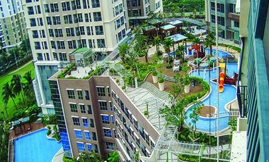 Jual Apartemen The Mansion Bougenville 2BR Dekat PRJ Kemayoran, Sunter Mall