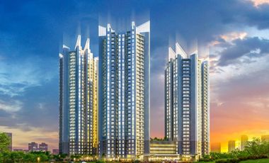 Jual Apartemen The Mansion Bougenville 2BR Dekat PRJ Kemayoran, Sunter Mall