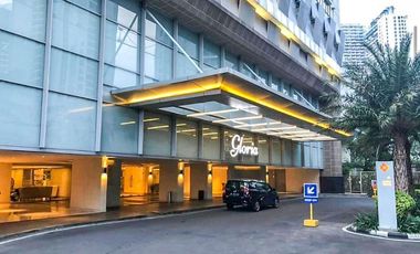 Jual Apartemen The Mansion Bougenville 2BR Dekat PRJ Kemayoran, Sunter Mall