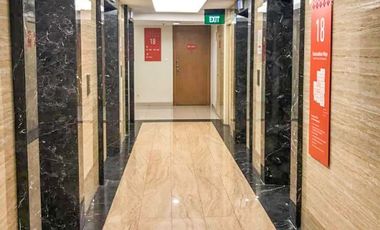 Jual Apartemen The Mansion Bougenville 2BR Dekat PRJ Kemayoran, Sunter Mall