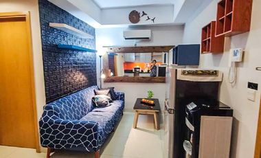 Jual Apartemen The Mansion Bougenville 2BR Dekat PRJ Kemayoran, Sunter Mall