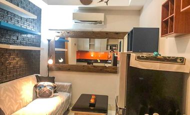 Jual Apartemen The Mansion Bougenville 2BR Dekat PRJ Kemayoran, Sunter Mall