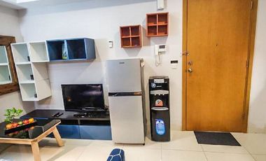 Jual Apartemen The Mansion Bougenville 2BR Dekat PRJ Kemayoran, Sunter Mall