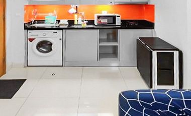 Jual Apartemen The Mansion Bougenville 2BR Dekat PRJ Kemayoran, Sunter Mall